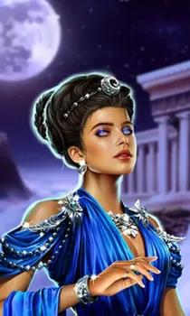 Demi Gods V - A Moonlit Oath