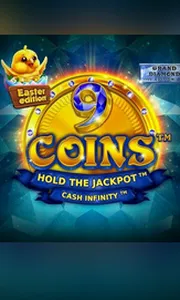 9 Coins Grand Diamond Easter Edition