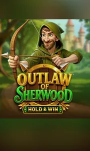 Outlaw of Sherwood - Hold & Win