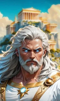 Majestic Zeus