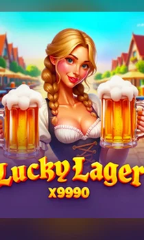 Lucky Lager X9990