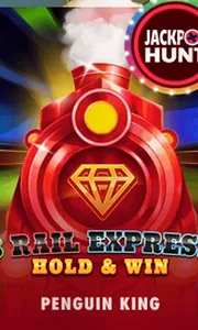 3 Rail Express Hold And Win