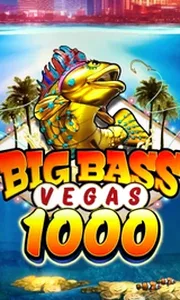 Big Bass Vegas 1000